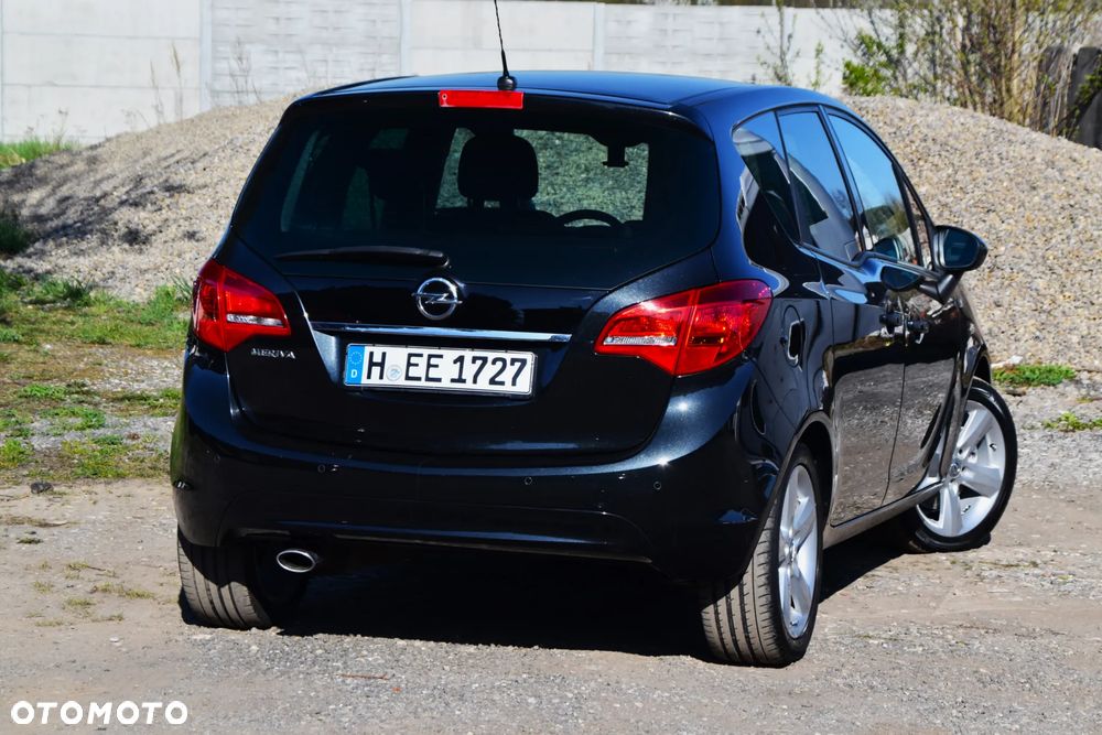 Opel Meriva 1.4 Color Edition - 36