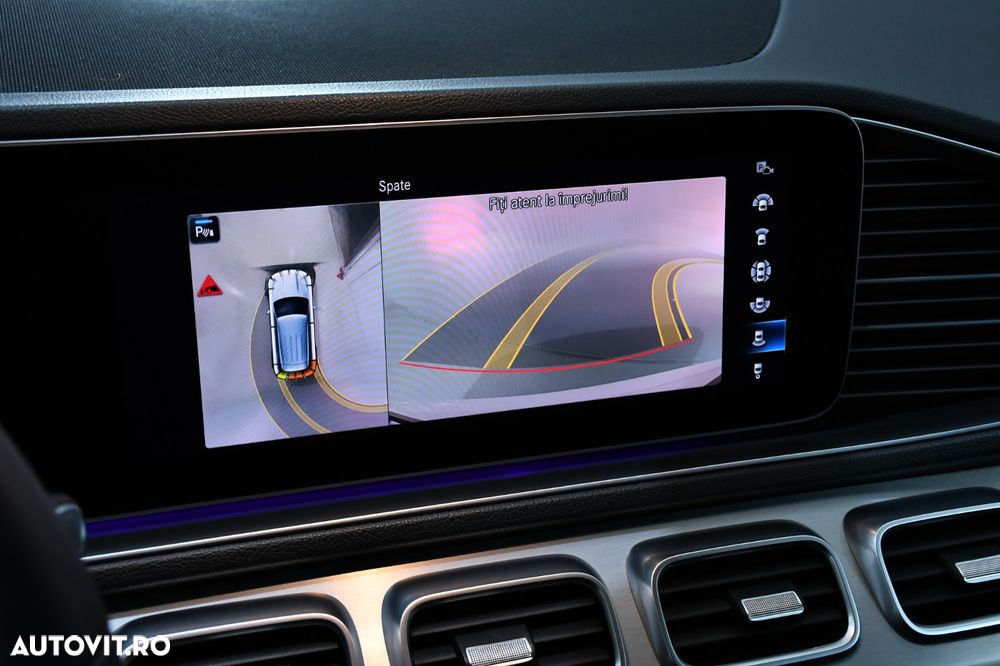 Mercedes-Benz GLE 300 d 4Matic 9G-TRONIC Ambiente - 14