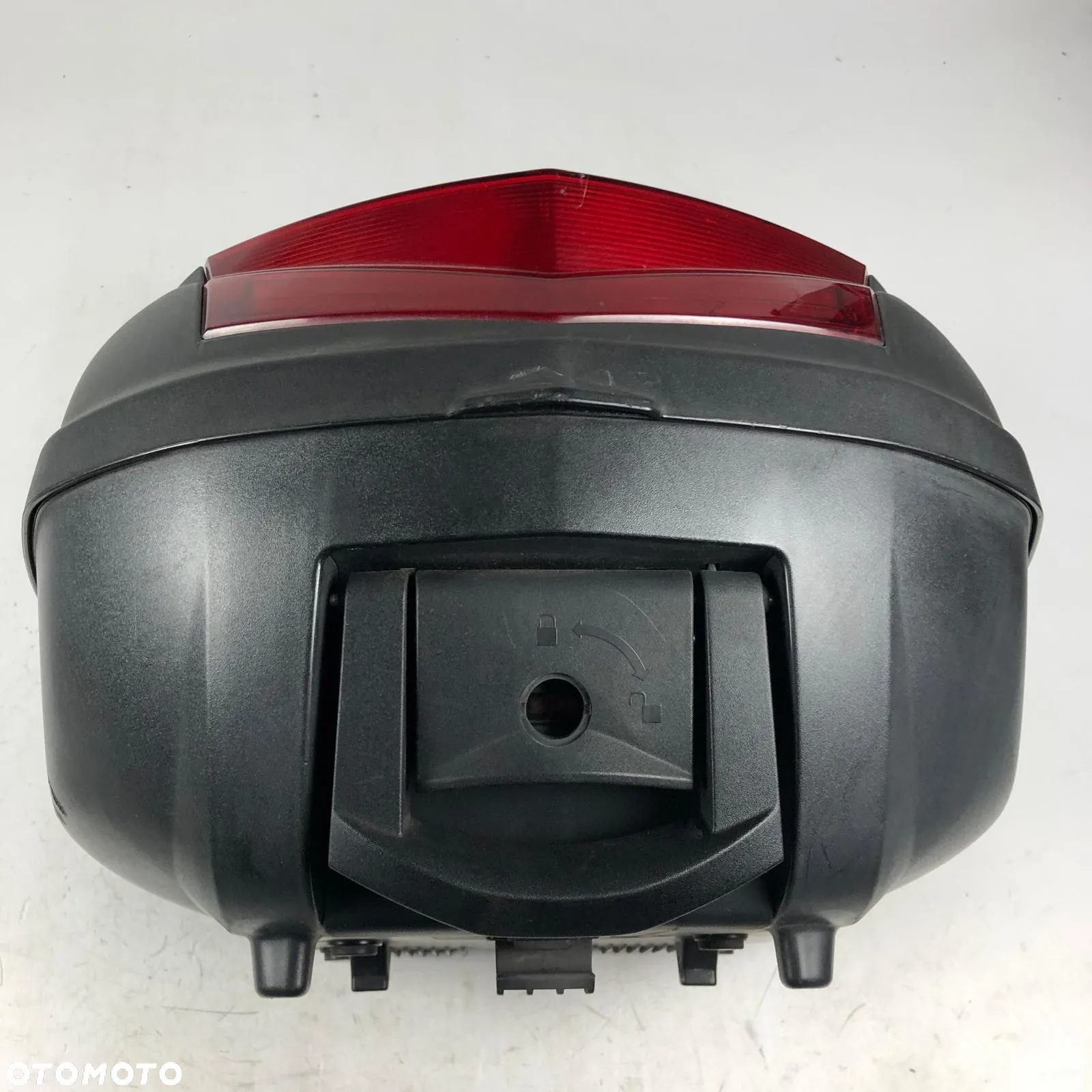 Yamaha N-Max X-Max Kufer Centralny 30L - 7