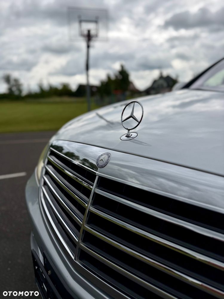 Mercedes-Benz S-Class 2007 photo 5