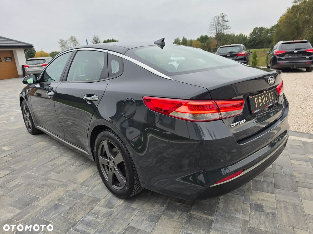Kia Optima 1.7 CRDI DCT Spirit - 6