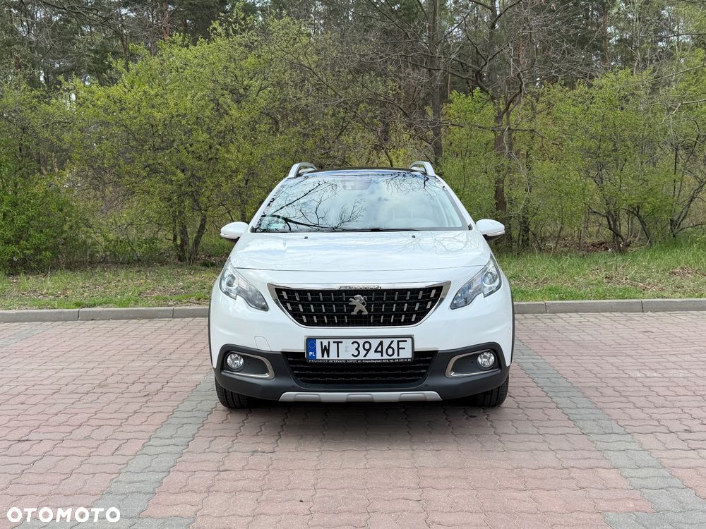Peugeot 2008 1.2 Pure Tech Allure S&S EAT6 - 6