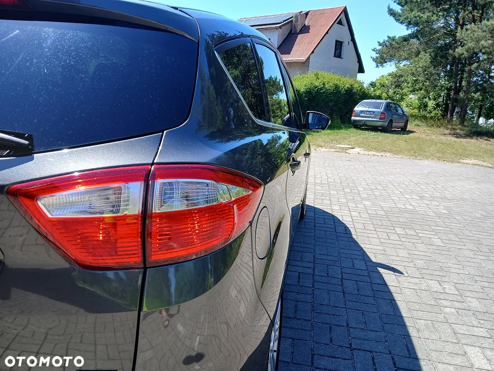 Ford C-MAX 1.0 EcoBoost Start-Stopp-System Titanium - 33
