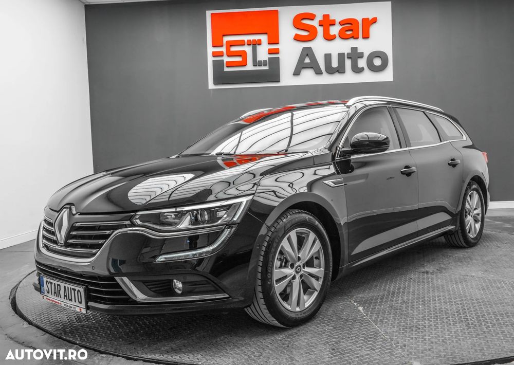 Renault Talisman - 1