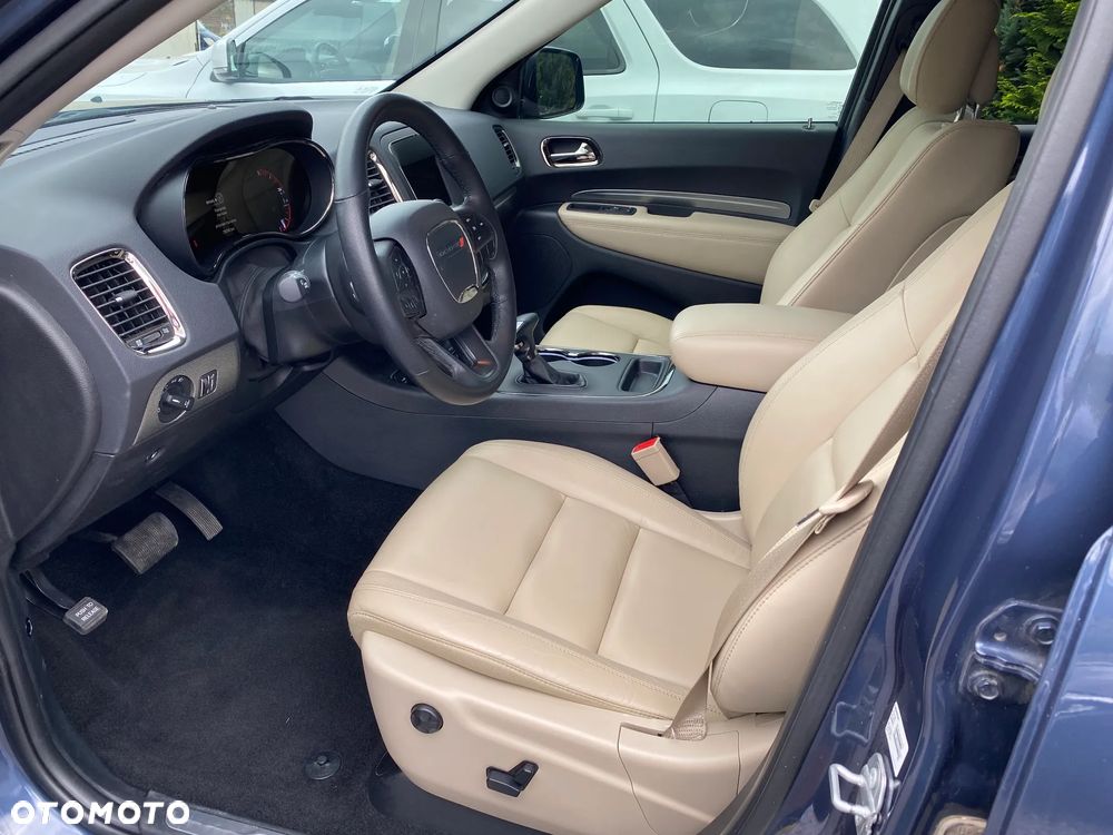 Dodge Durango - 5