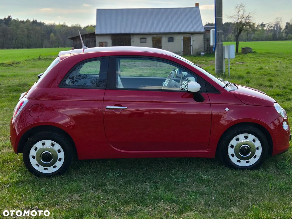 Fiat 500 1.2 8V Pop Euro6 - 14