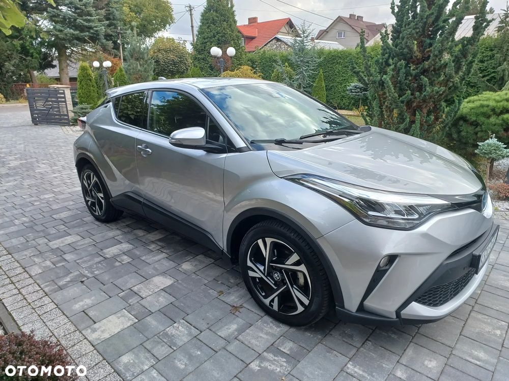 Toyota C-Hr 2023 photo 3