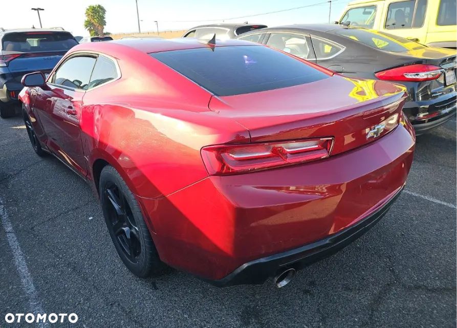 Chevrolet Camaro 2.0 - 5