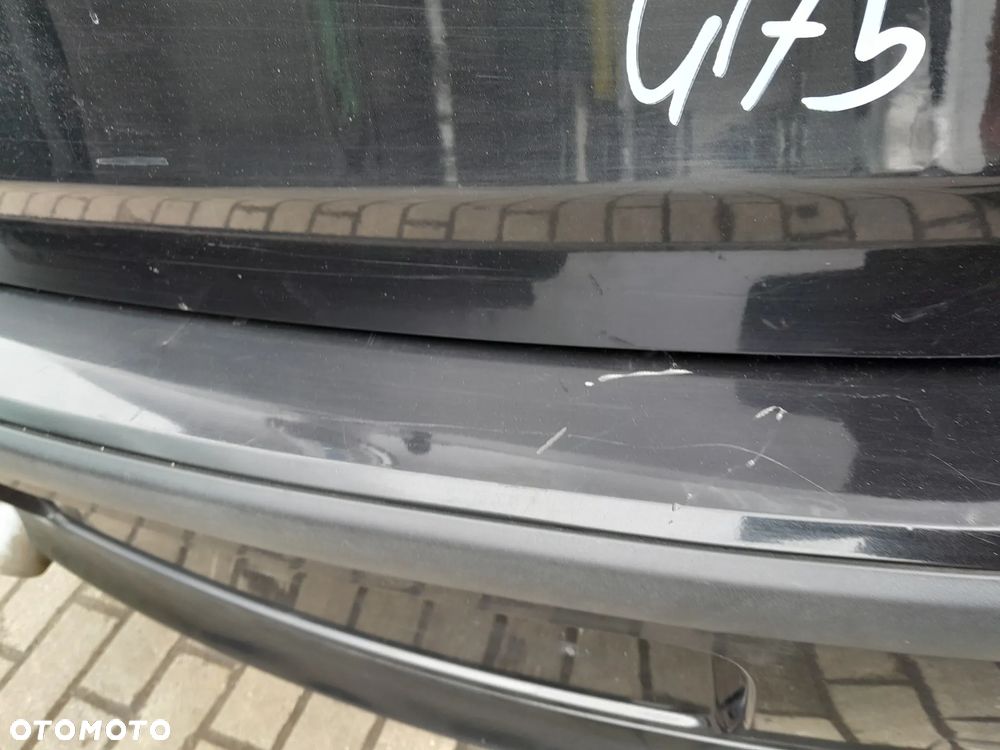 BMW E81 ZDERZAK TYLNY TYŁ KOLOR: 475 - 4