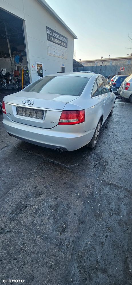Audi a6 c6 2.0b 125kw 2006r części - 8