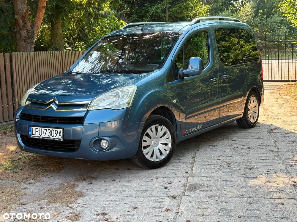 Citroën Berlingo 1.6i 16V Equilibre - 6