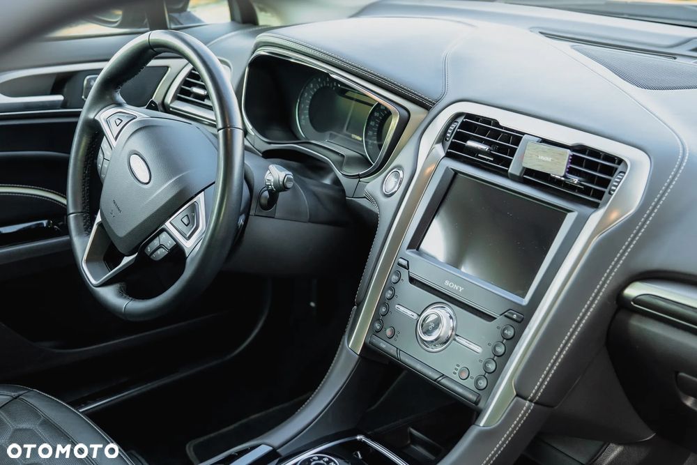 Ford Mondeo 2.0 EcoBlue Vignale AWD - 16