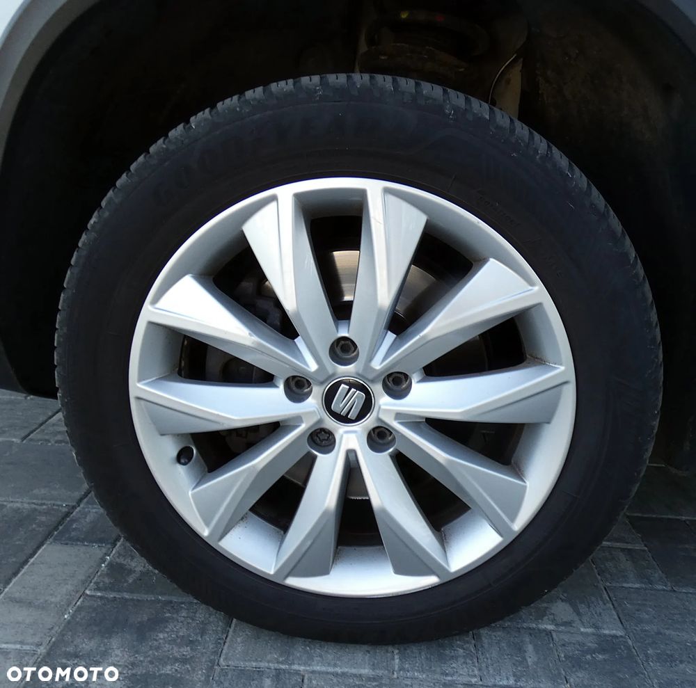 Seat Ateca 2.0 TDI Xcellence S&S 4Drive DSG - 24