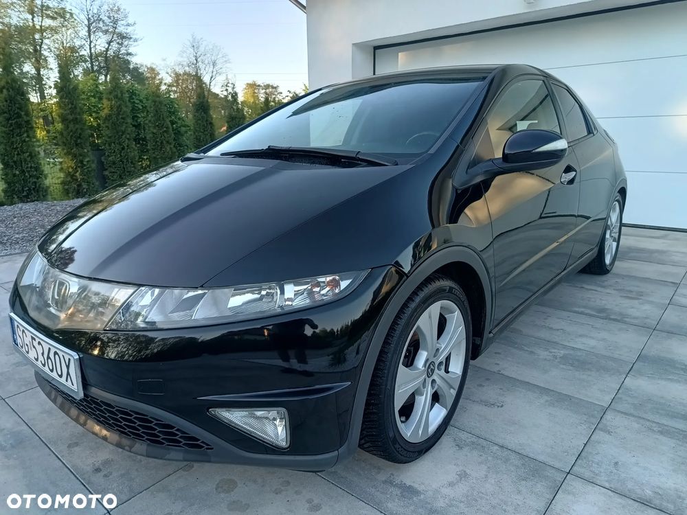 Honda Civic 1.4 Comfort - 28