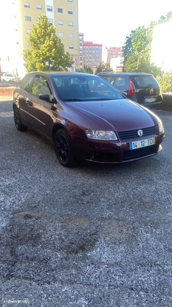 Fiat Stilo 1.6 Active - 6