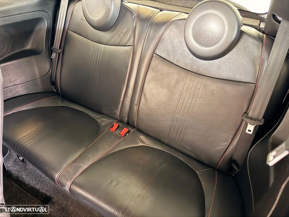 Abarth 500 1.4 T-Jet - 15