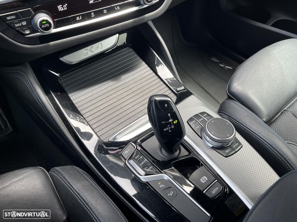 BMW X4 20 d xDrive Pack M Auto - 19