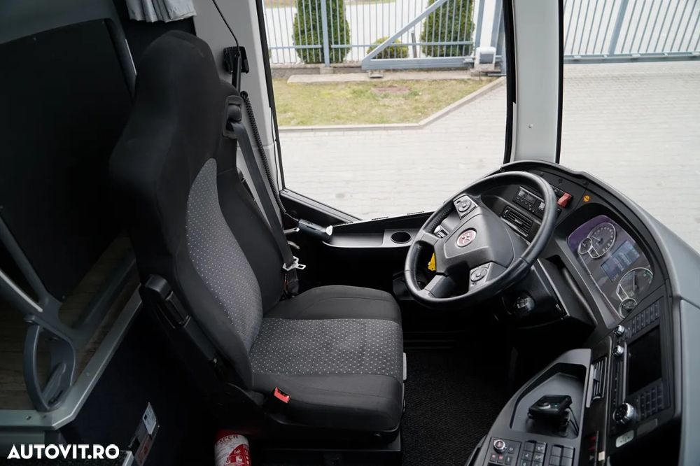 Setra / 517HD / EURO 6 / IMPORTAT / - 20