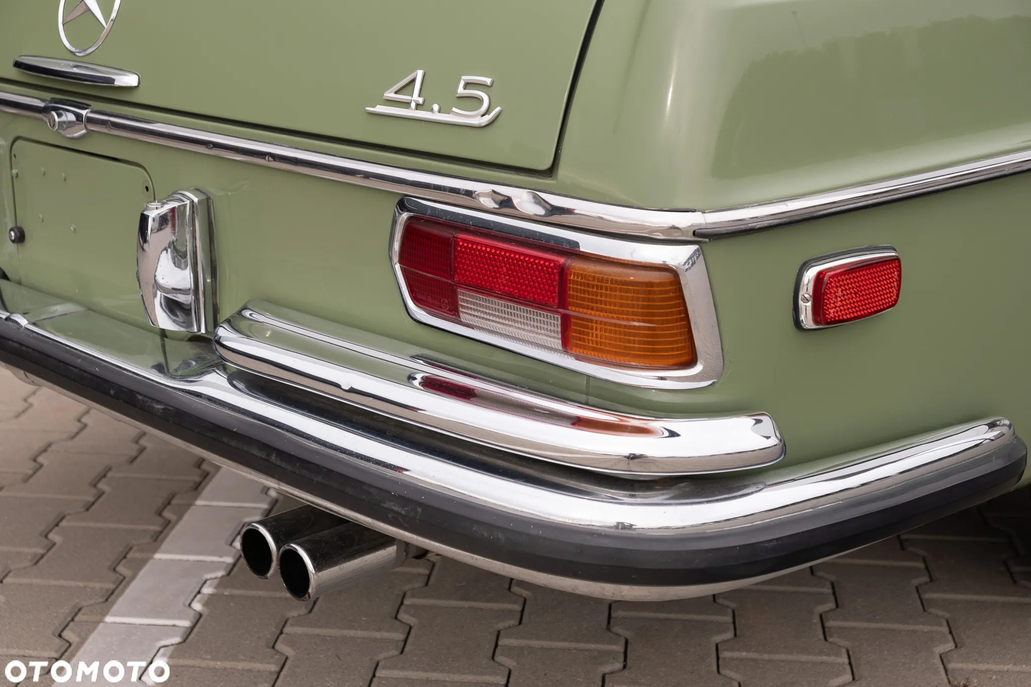 Mercedes-Benz Klasa S - 14