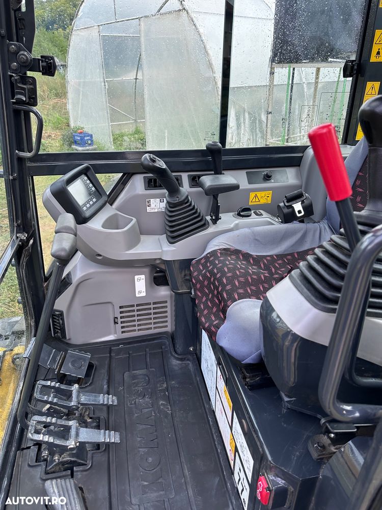 Komatsu PC45MR-5 - 7