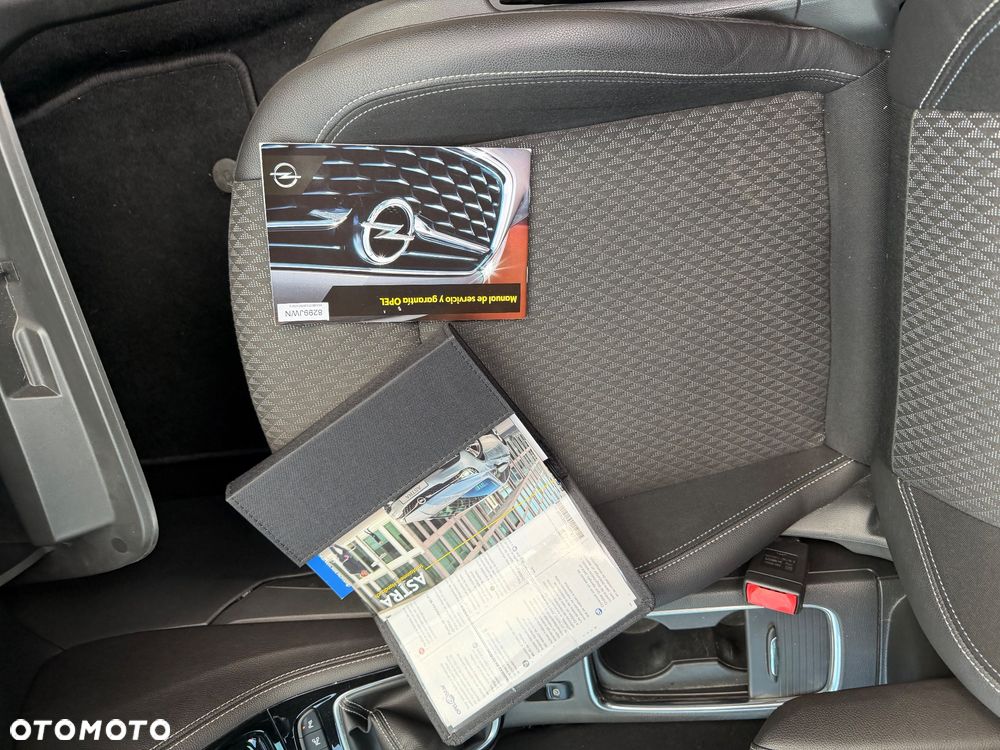 Opel Astra 1.4 Turbo Start/Stop Edition - 39
