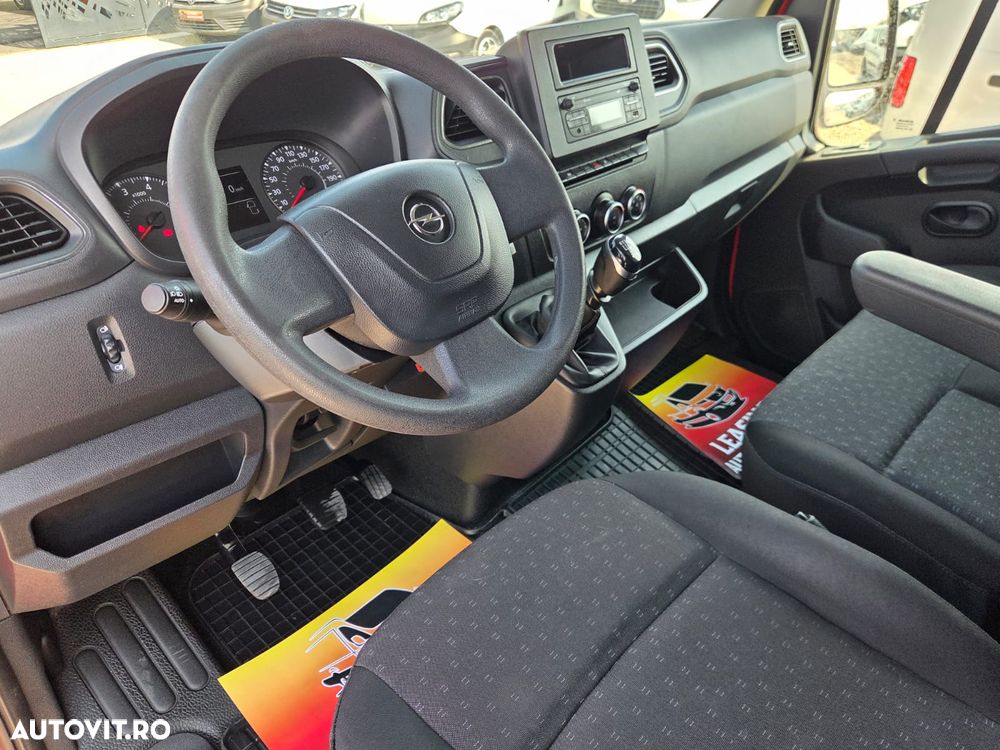 Opel New Movano L2H2 - 23