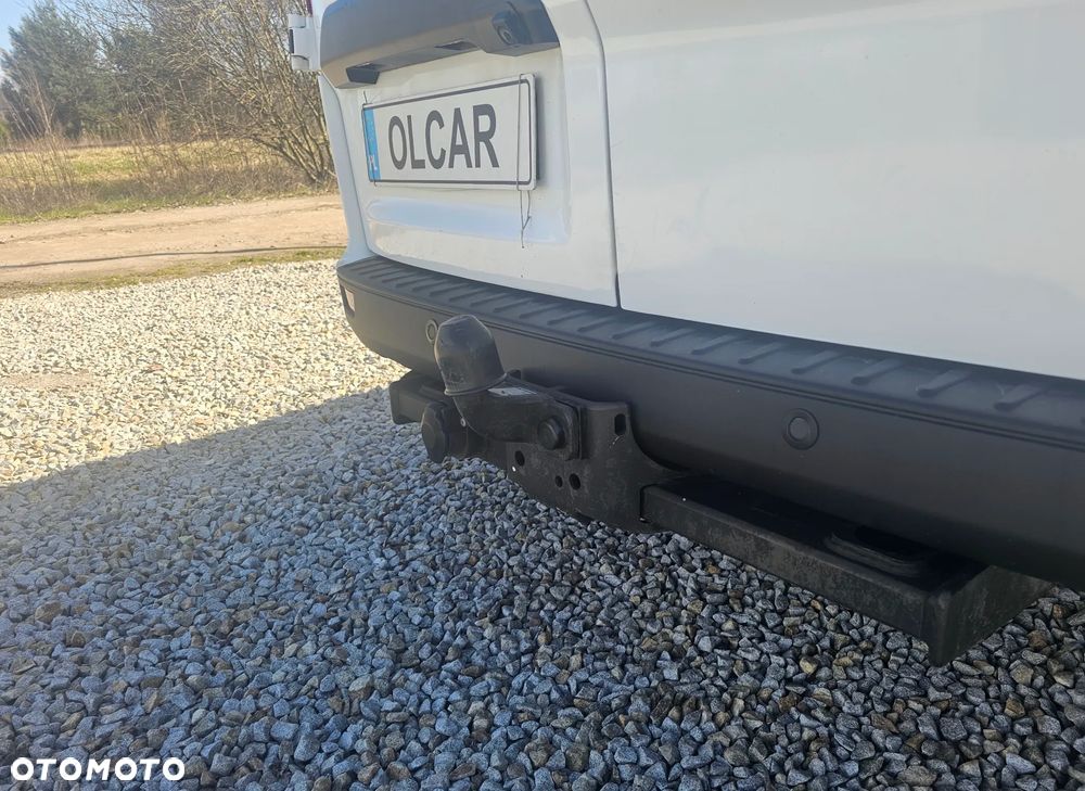 Ford TRANSIT CUSTOM - 7