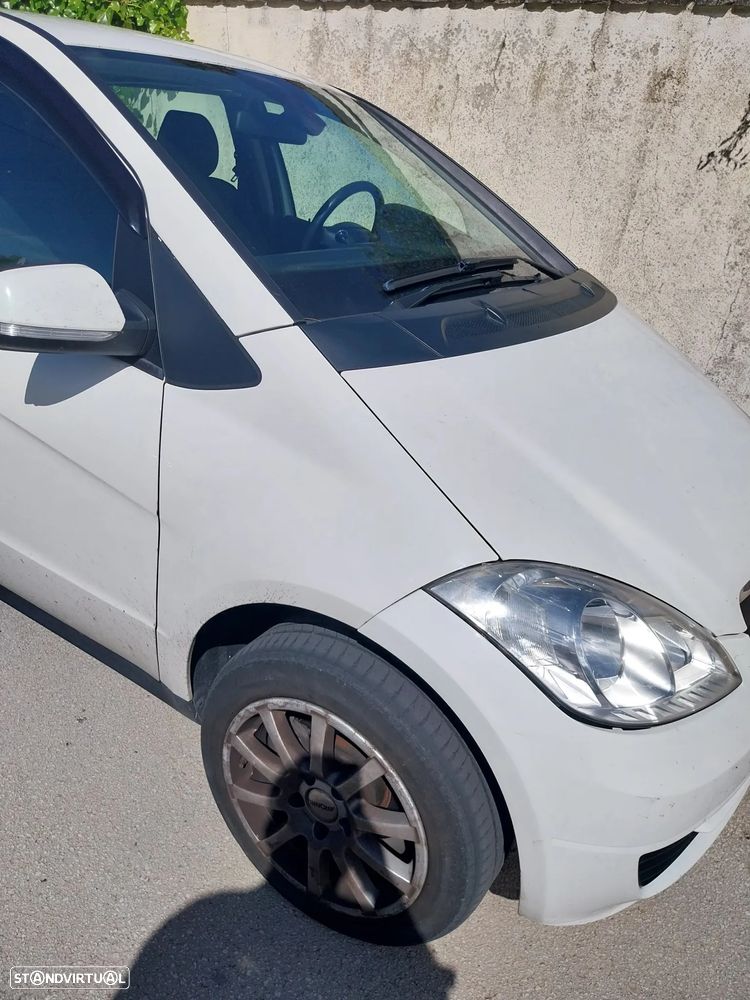 Mercedes-Benz A 160 - 10