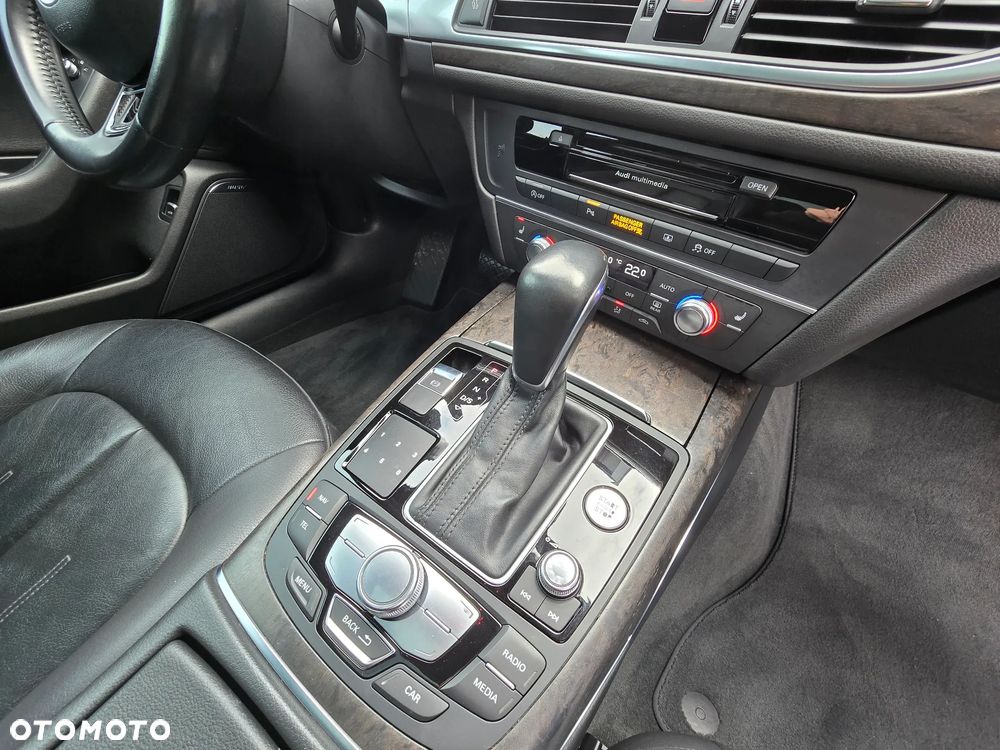 Audi A6 Limousine - 36