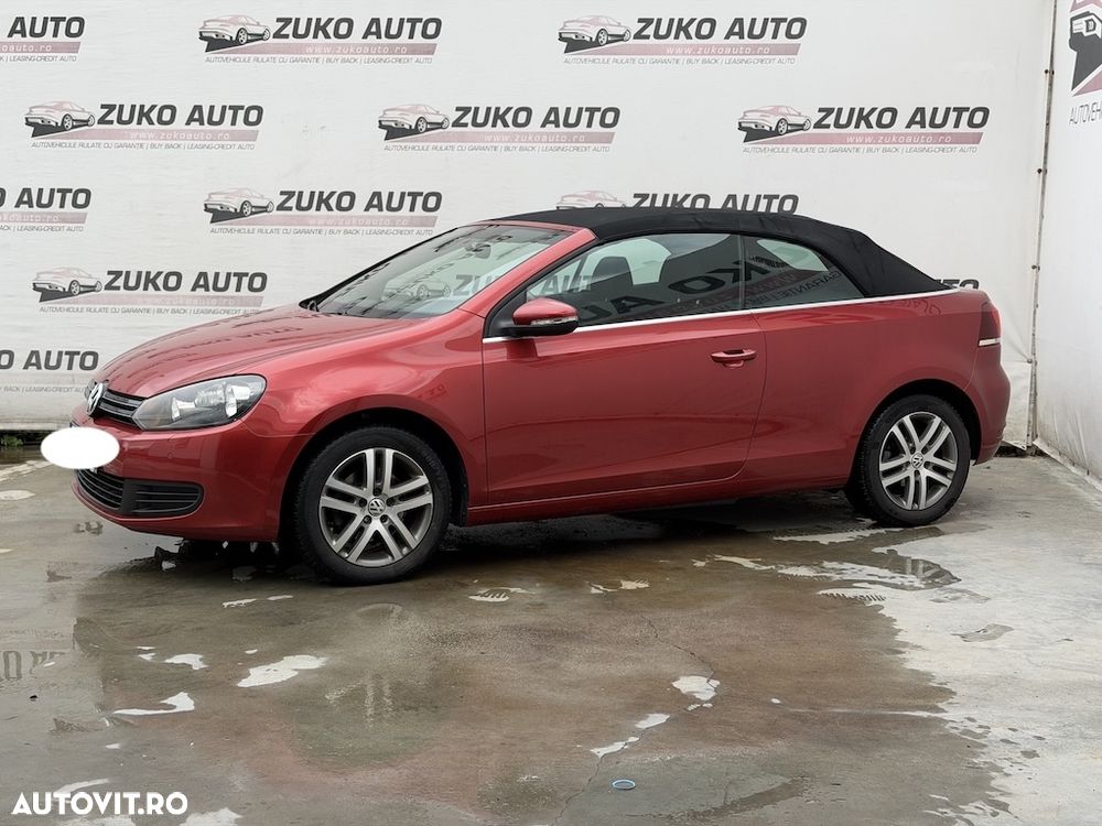 Volkswagen Golf 1.2 TSI BlueMotion Technology Lounge - 4