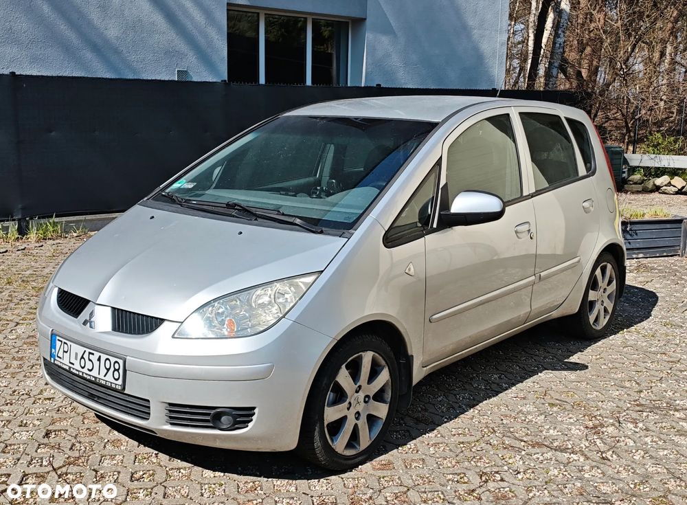 Mitsubishi Colt 1.3 Instyle - 1