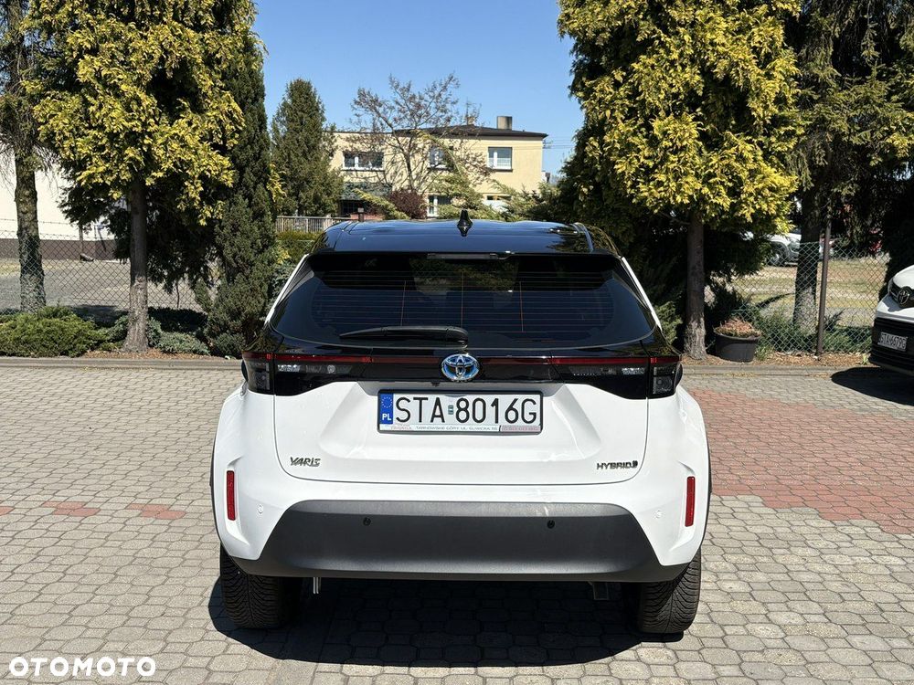 Toyota Yaris Cross - 5