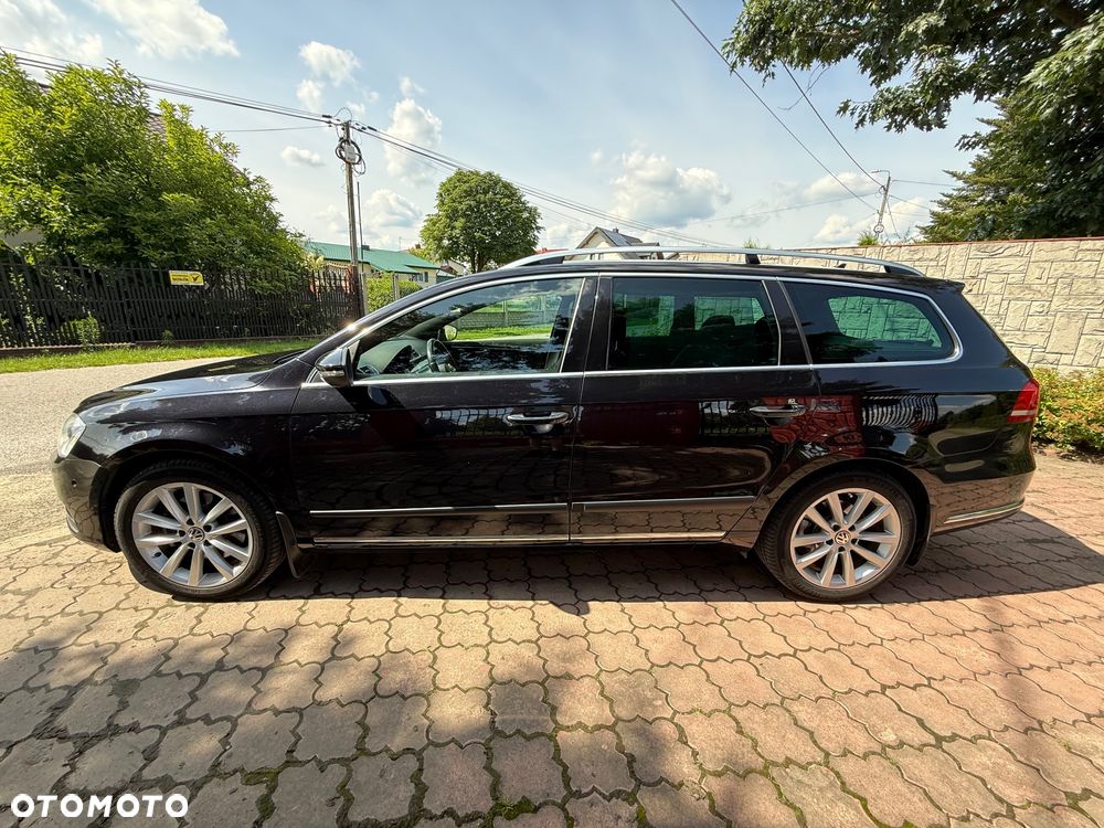 Volkswagen Passat 2.0 TDI 4Mot Highline DSG - 7