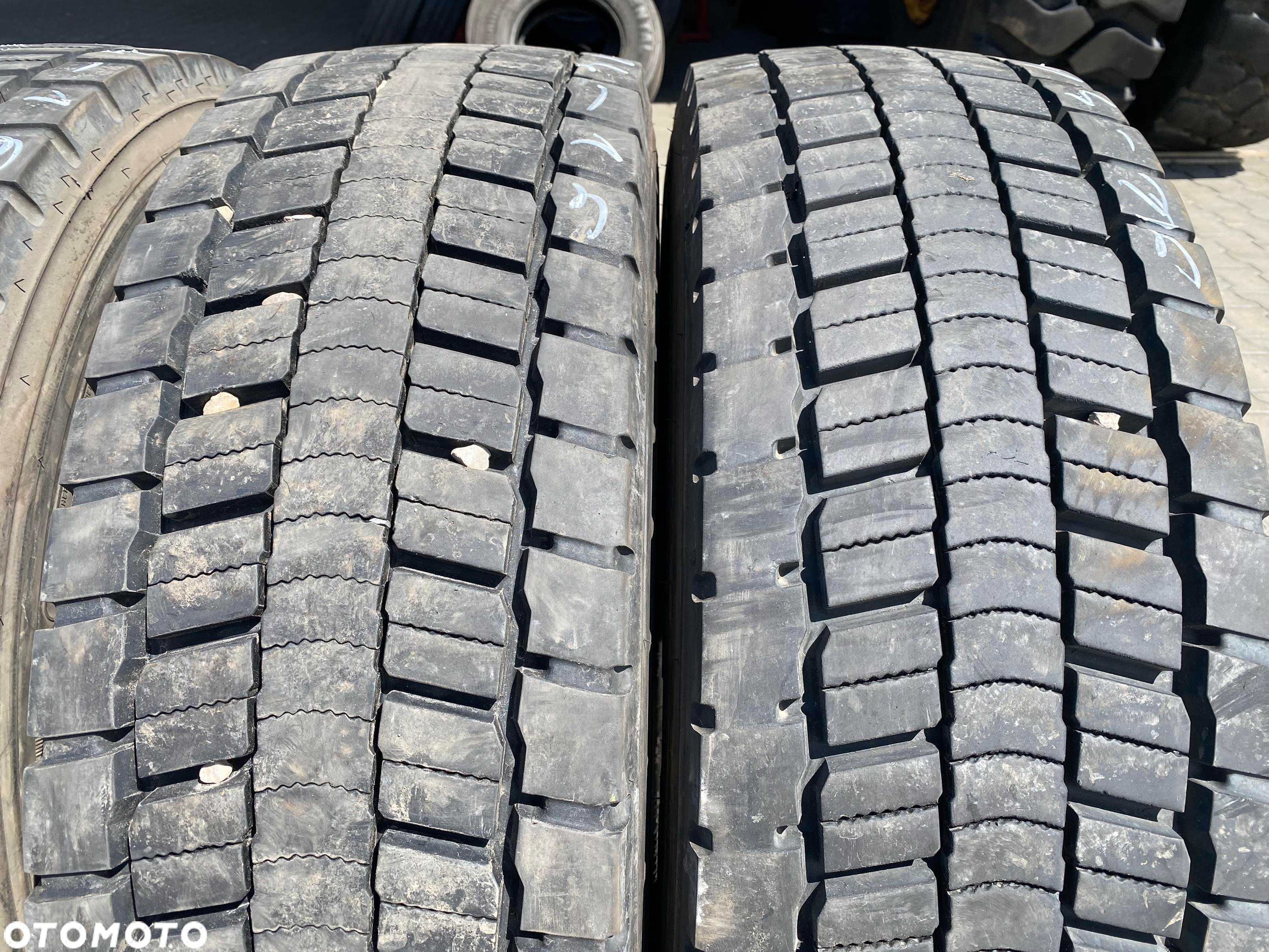 275/70R22.5 Opony GOODYEAR REGIONAL RHD II 14-16mm Napęd RHDII - 6