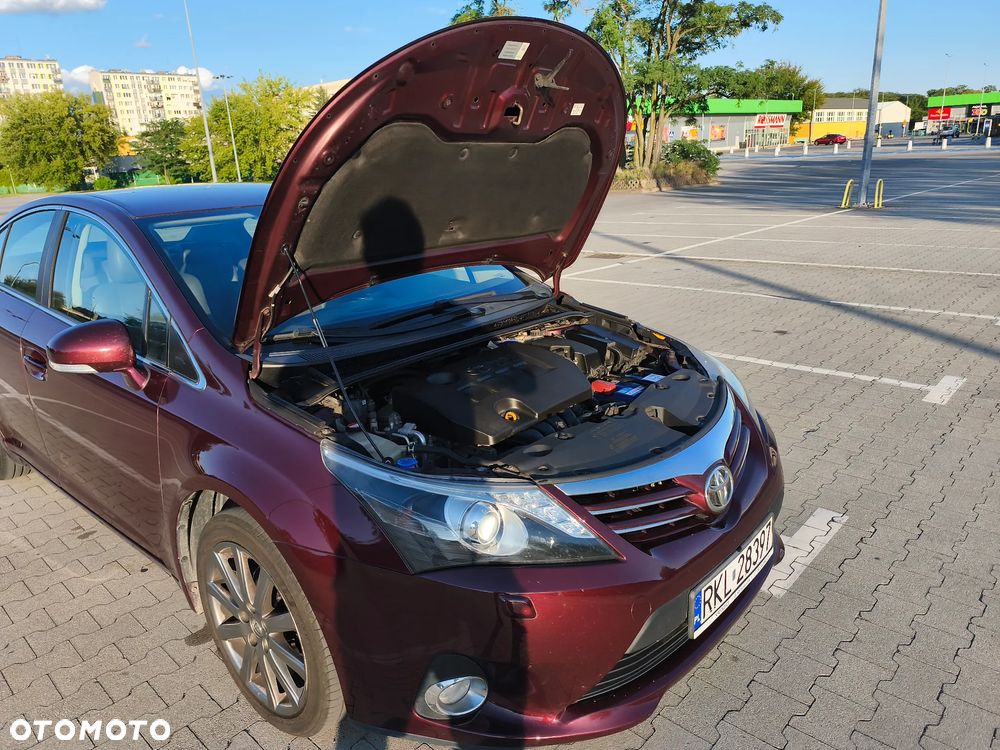 Toyota Avensis 2.0 Prestige MS - 40
