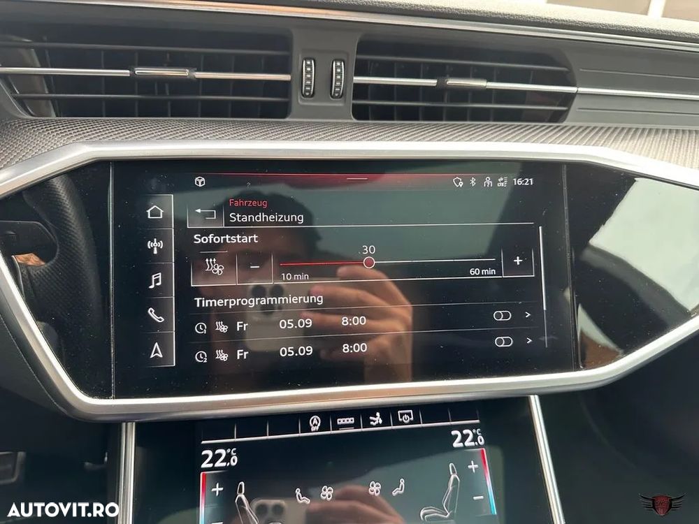 Audi S7 TDI quattro Tiptronic MHEV - 30