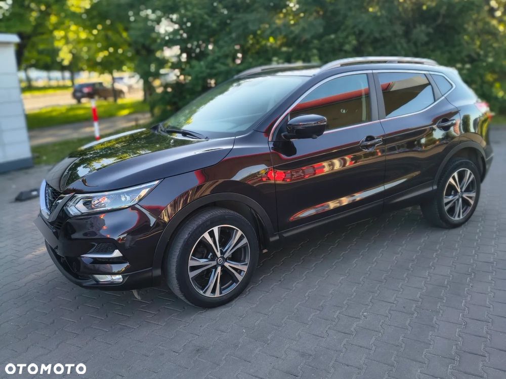 Nissan Qashqai 1.2 DIG-T N-Connecta - 14