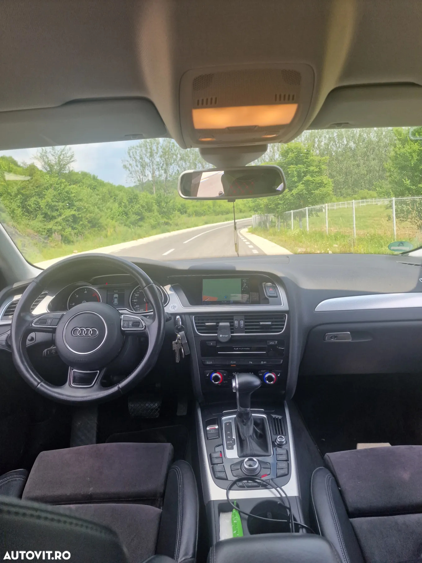 Audi A4 Avant 2.0 TDI Multitronic - 13