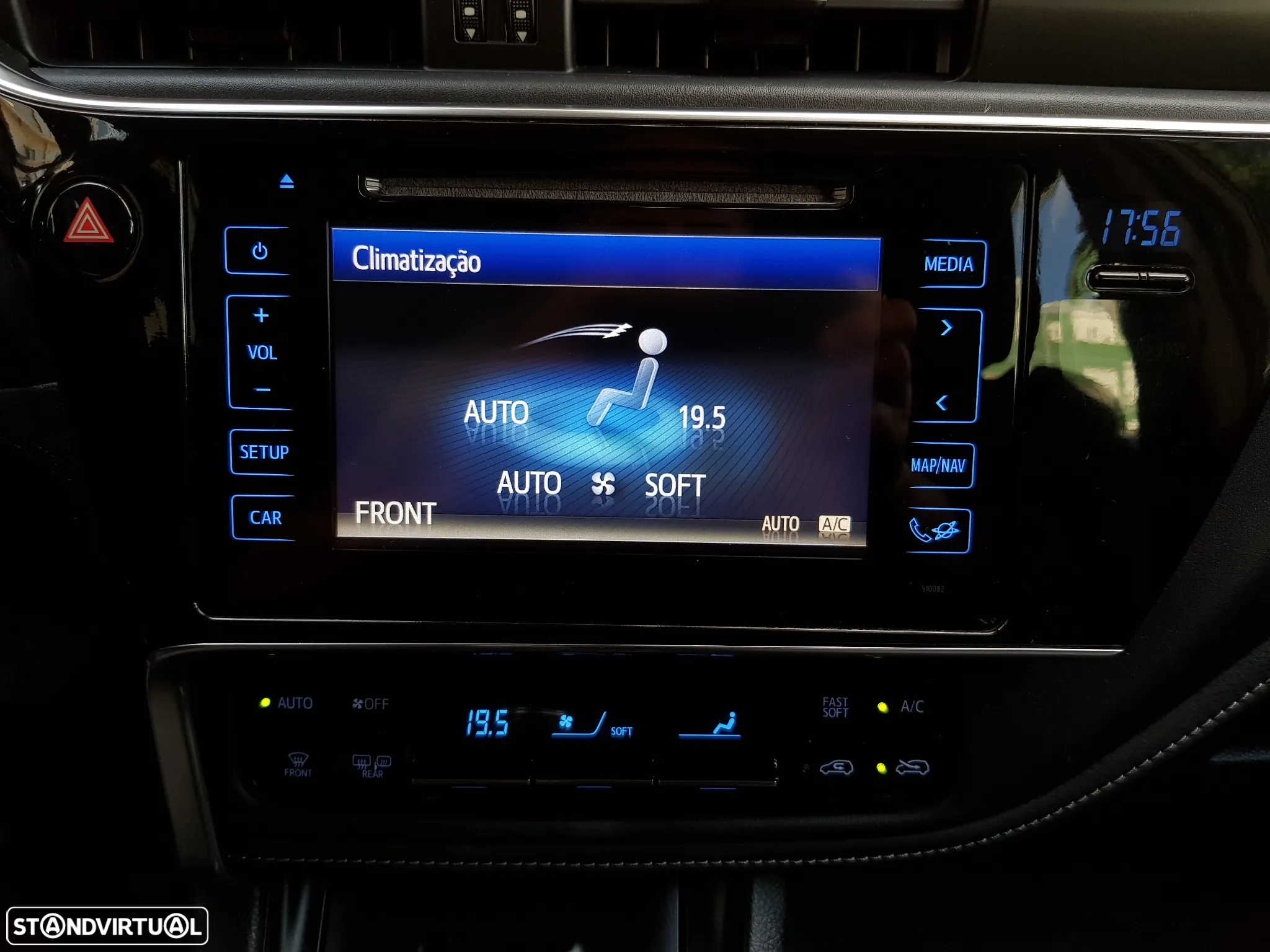 Toyota Auris Touring Sports 1.4 D-4D Comfort+Pack Sport - 18