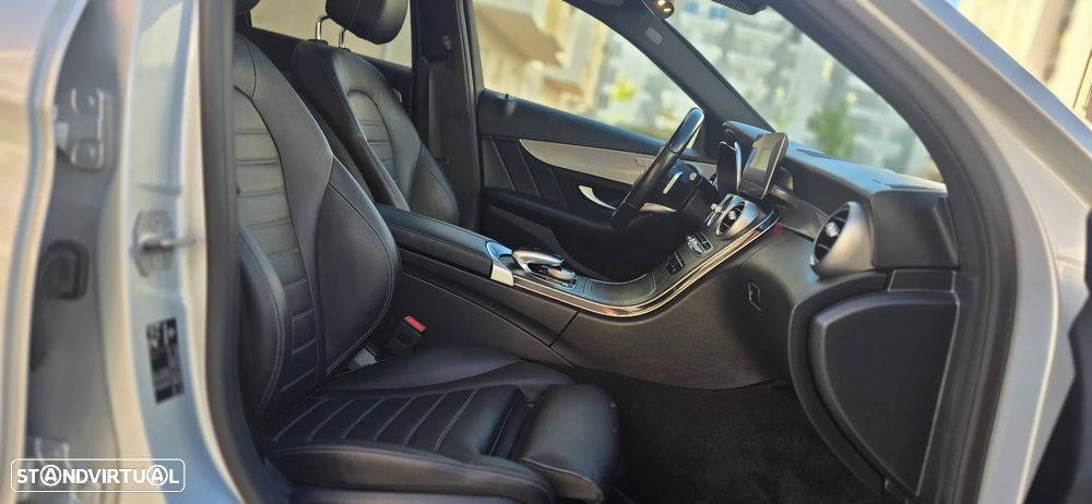 Mercedes-Benz C 300 de T 9G-TRONIC AMG Line - 19