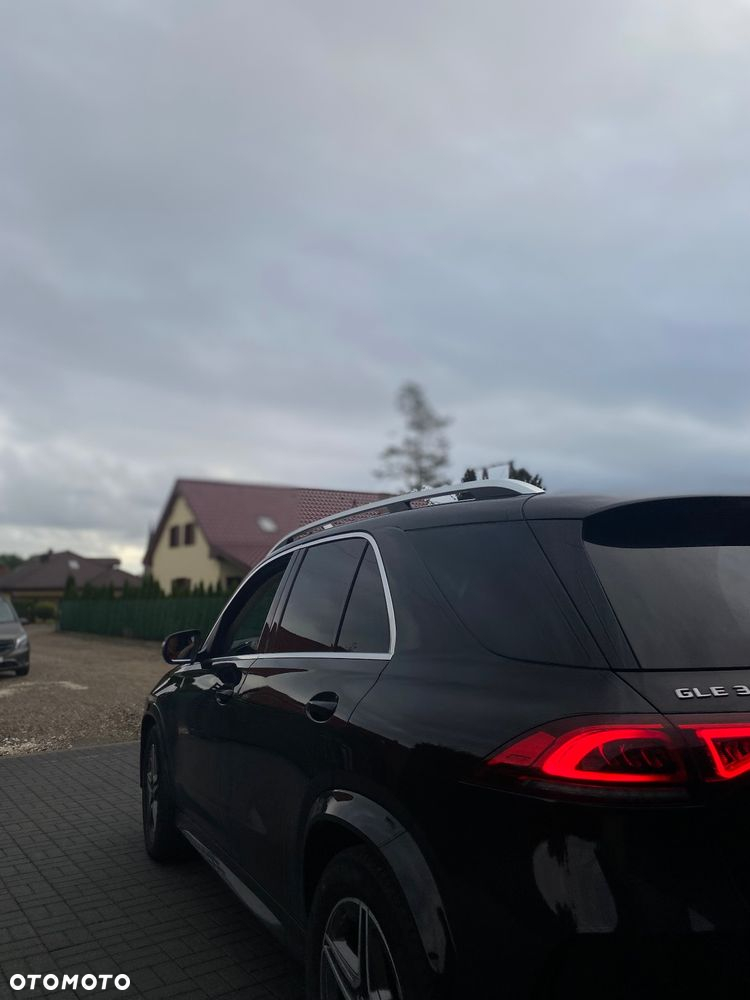 Mercedes-Benz GLE 300 d 4-Matic - 2