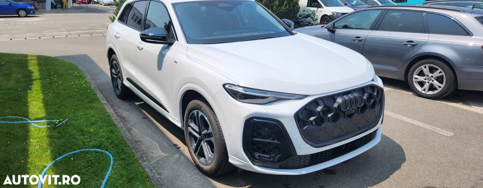 Audi Q5 40 TDI quattro S tronic MHEV S Line - 9