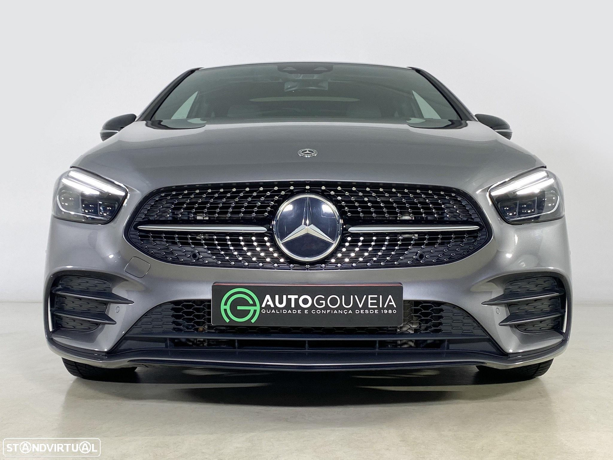 Mercedes-Benz B 180 d AMG Line Aut. - 4