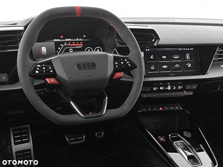 Audi RS3 Limousine - 9