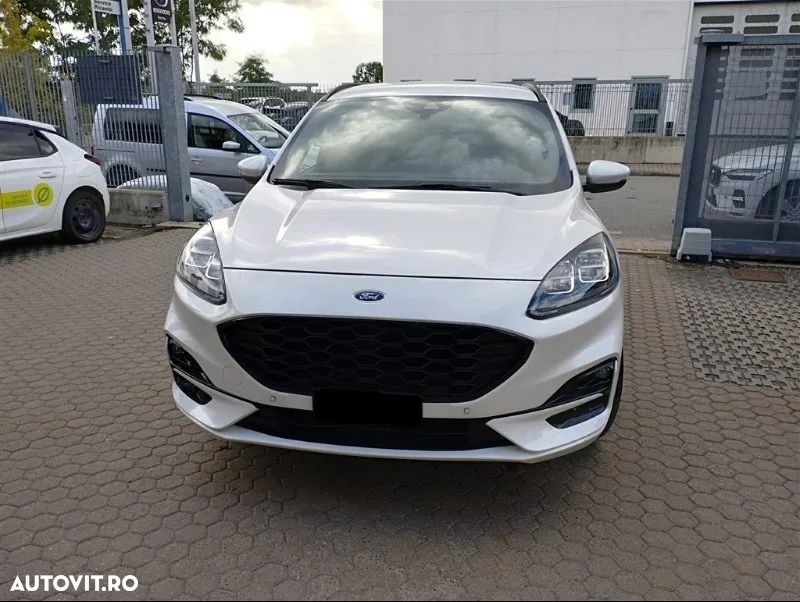 Ford Kuga 2.5 Duratec PHEV ST Line X - 1