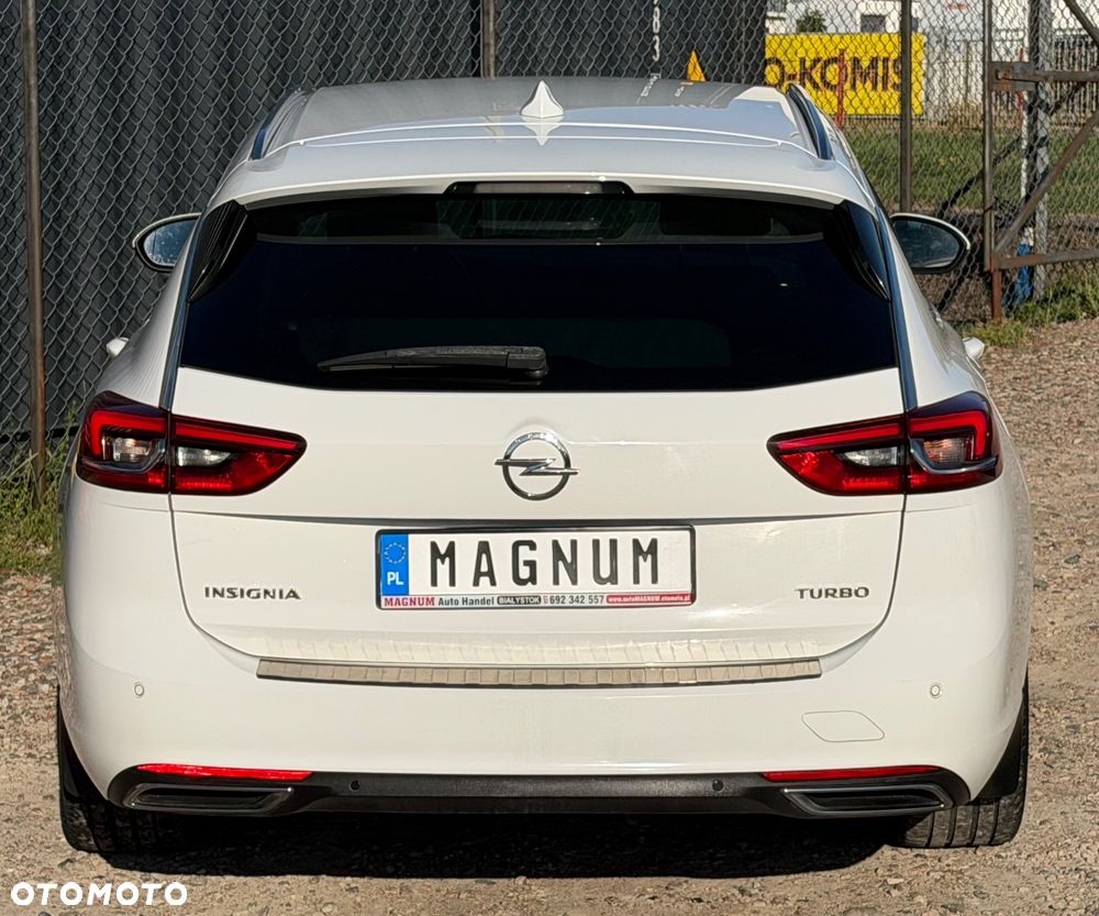 Opel Insignia 1.5 Direct InjectionTurbo Dynamic - 37