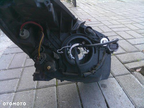 MAZDA 2 II DE 07-14 LEWA PRZEDNIA LAMPA ORYGINAŁ EUROPA - 13