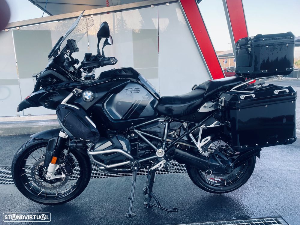 BMW R 1250 GS Adventure - 3