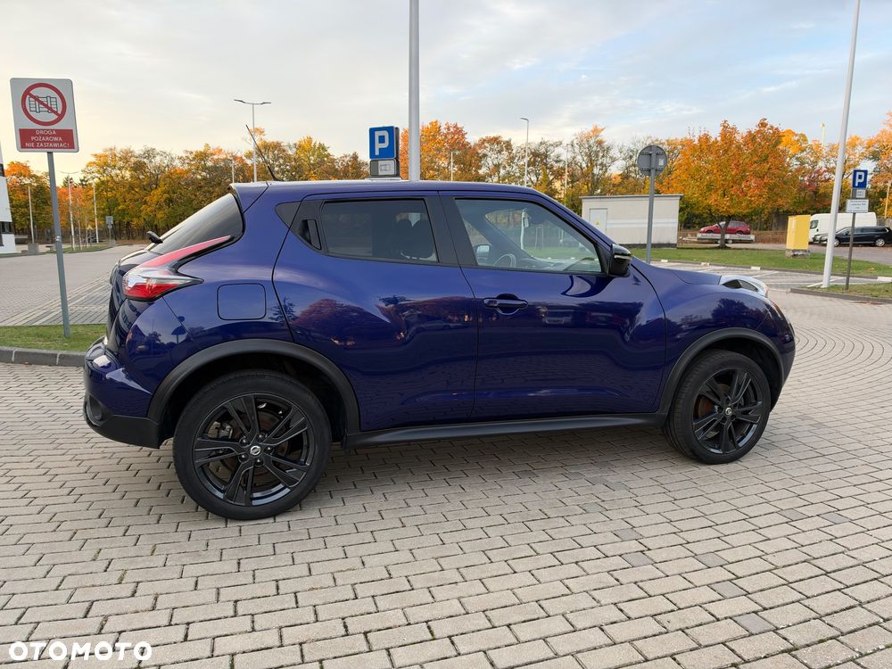 Nissan Juke 1.2 DIG-T Tekna - 16
