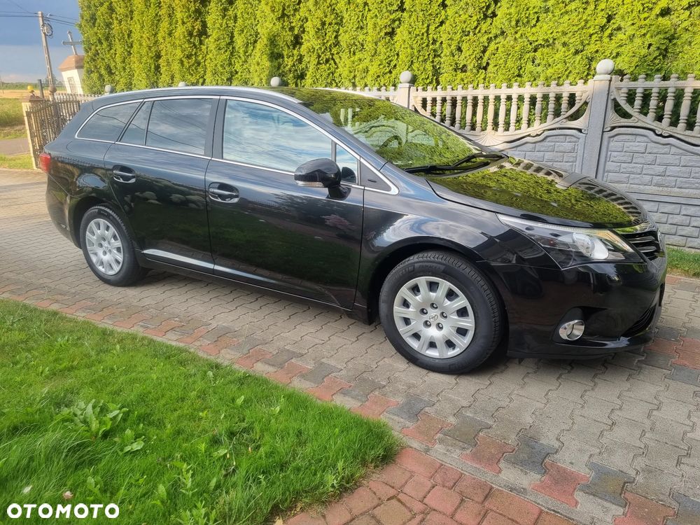 Toyota Avensis 1.8 Business Edition - 3